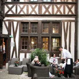 La Closerie, Maison Le Bon