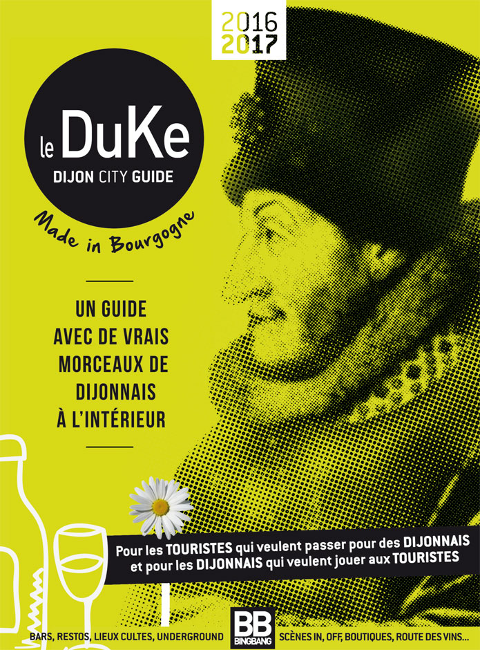 le DuKe Dijon City Guide